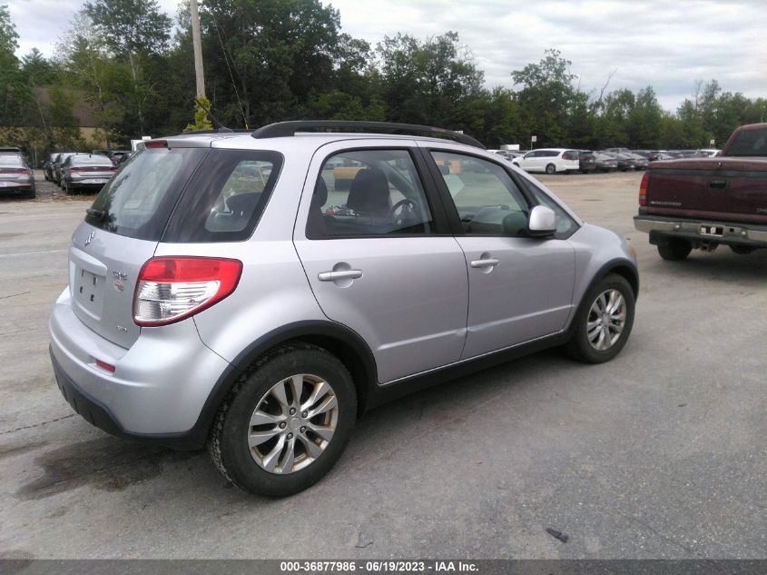 2013 SUZUKI SX4 CROSSOVER JS2YB5A34D6100940