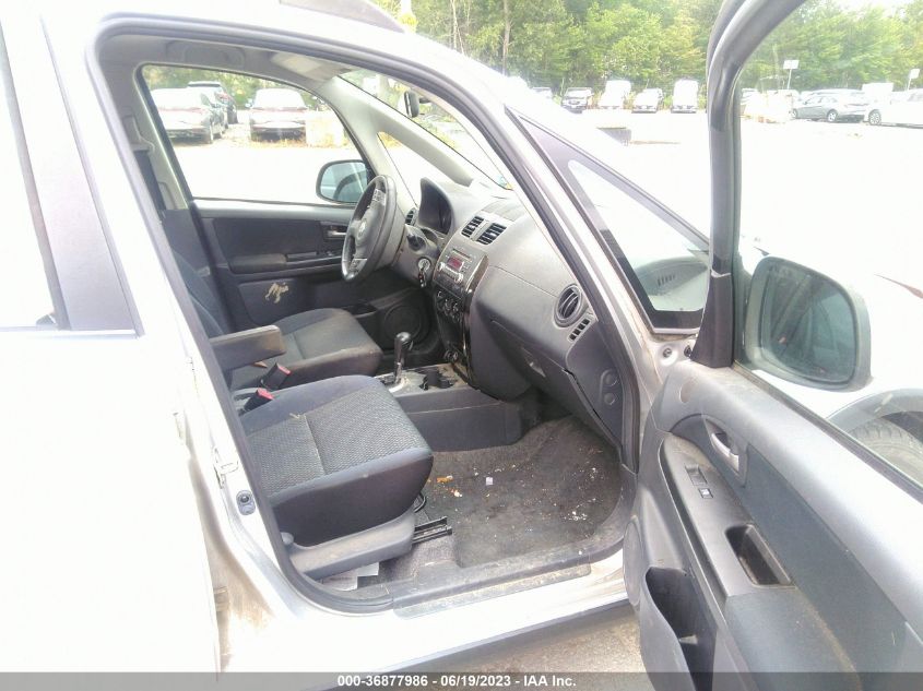 2013 SUZUKI SX4 CROSSOVER JS2YB5A34D6100940