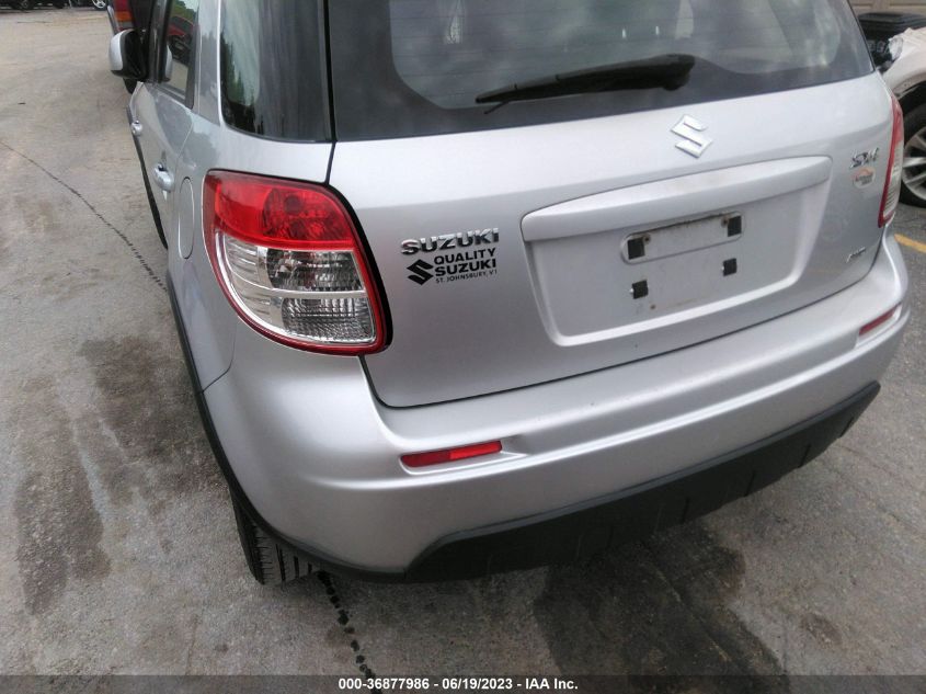 2013 SUZUKI SX4 CROSSOVER JS2YB5A34D6100940