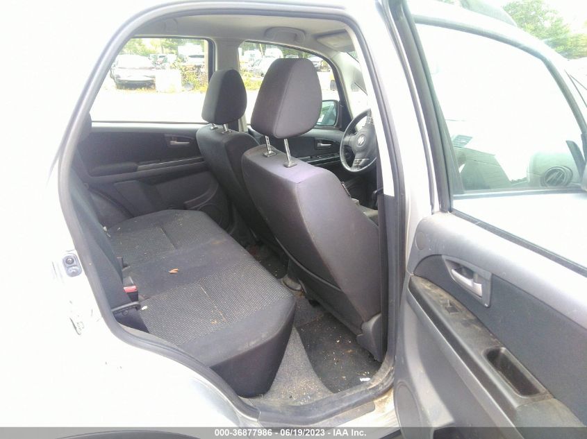 2013 SUZUKI SX4 CROSSOVER JS2YB5A34D6100940