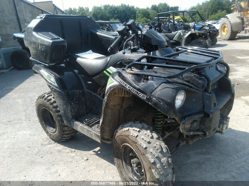 2017 KAWASAKI KVF300 - RGSWM22A8HB921677