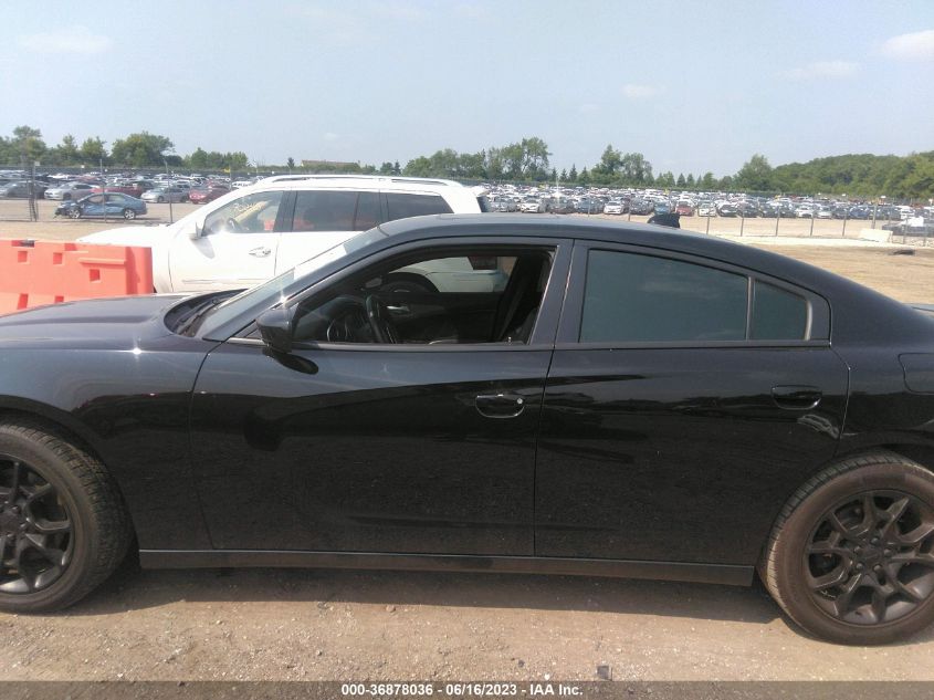 2015 DODGE CHARGER SXT - 2C3CDXJG6FH828231