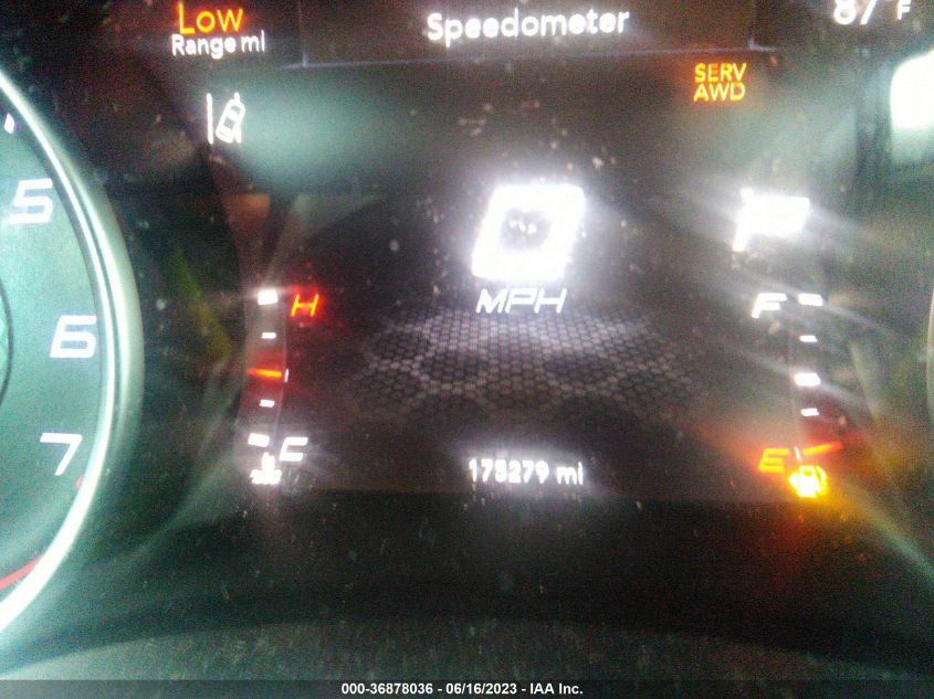 2015 DODGE CHARGER SXT - 2C3CDXJG6FH828231