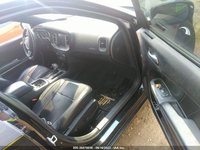 2015 DODGE CHARGER SXT - 2C3CDXJG6FH828231