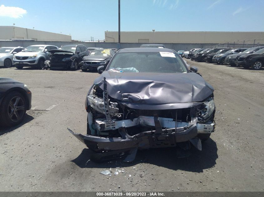 2018 HONDA CIVIC SEDAN LX - 2HGFC2F59JH562171