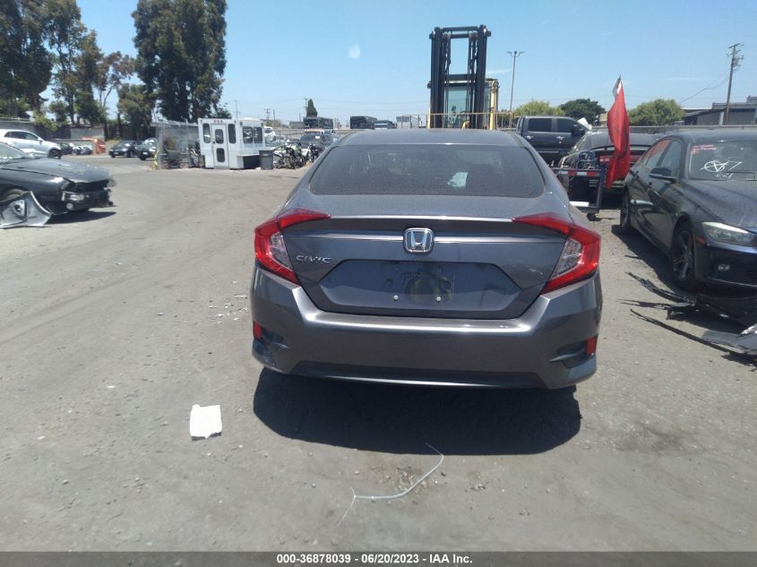 2018 HONDA CIVIC SEDAN LX - 2HGFC2F59JH562171