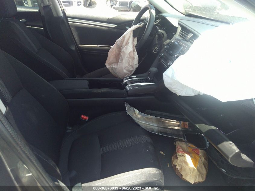 2018 HONDA CIVIC SEDAN LX - 2HGFC2F59JH562171