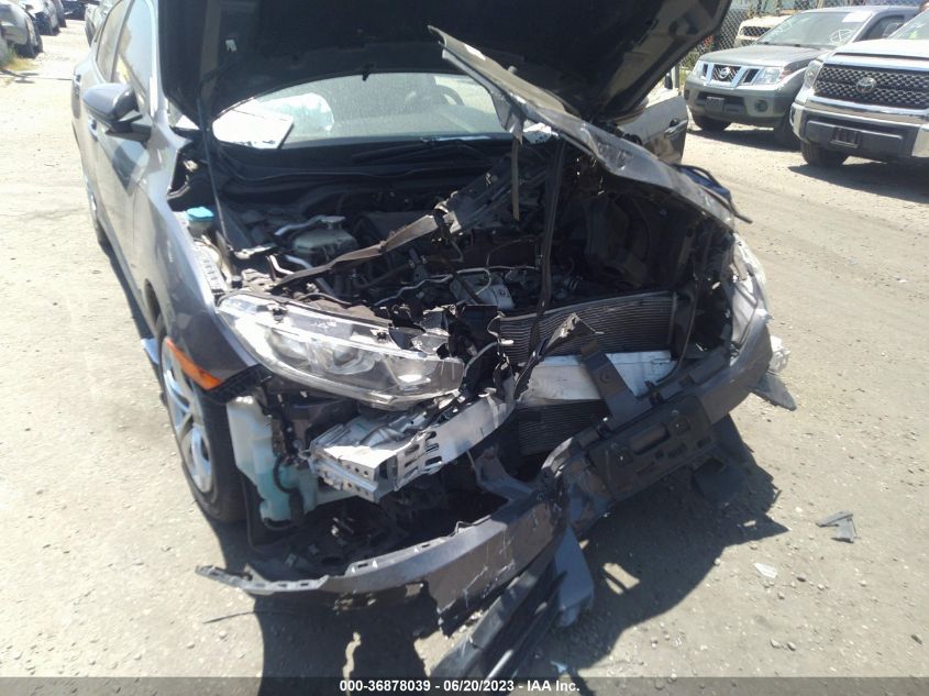 2018 HONDA CIVIC SEDAN LX - 2HGFC2F59JH562171
