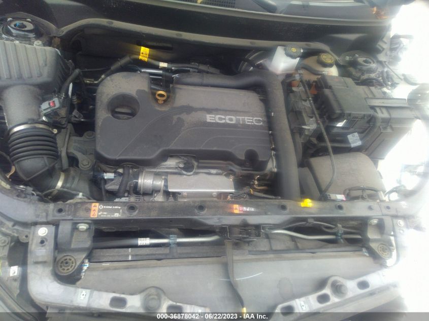 2020 CHEVROLET EQUINOX PREMIER - 2GNAXNEV1L6244650