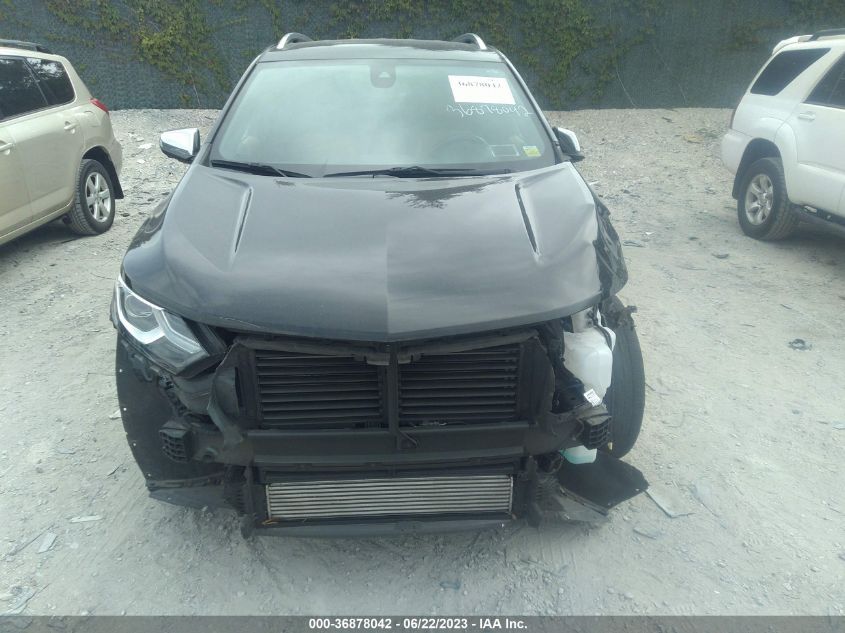 2020 CHEVROLET EQUINOX PREMIER - 2GNAXNEV1L6244650