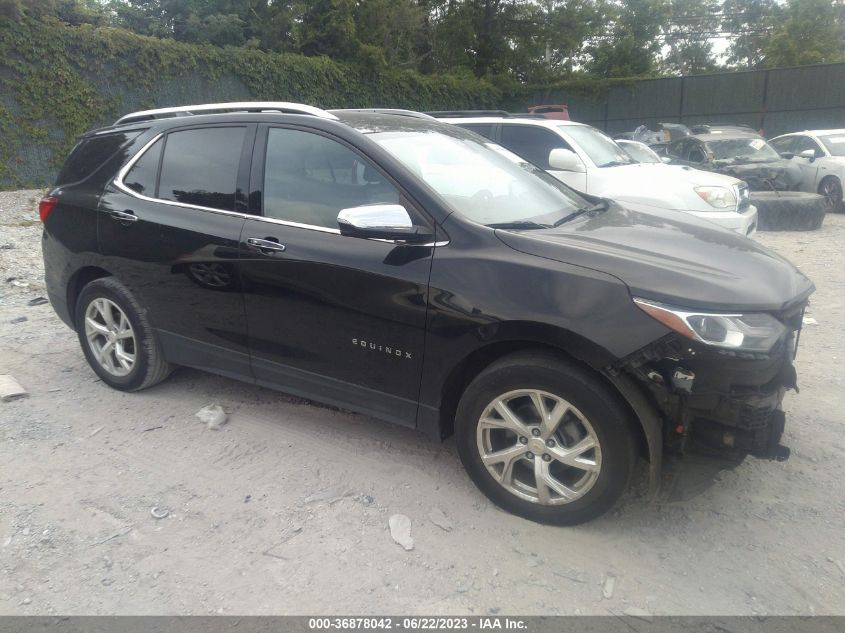 2020 CHEVROLET EQUINOX PREMIER - 2GNAXNEV1L6244650