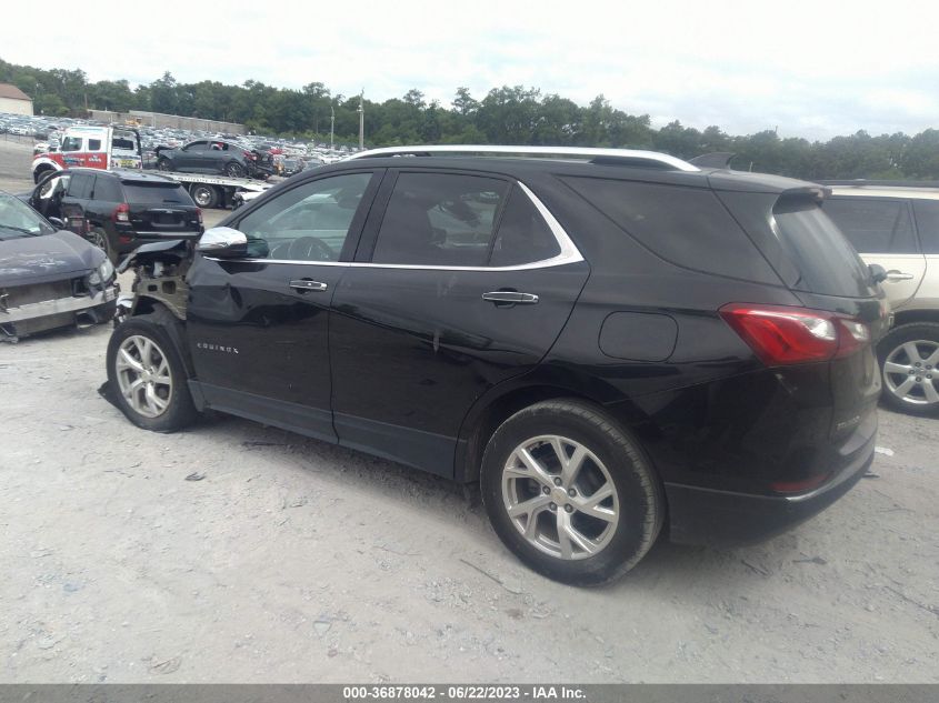2020 CHEVROLET EQUINOX PREMIER - 2GNAXNEV1L6244650
