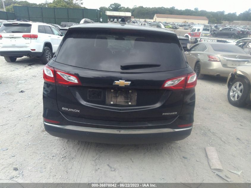 2020 CHEVROLET EQUINOX PREMIER - 2GNAXNEV1L6244650