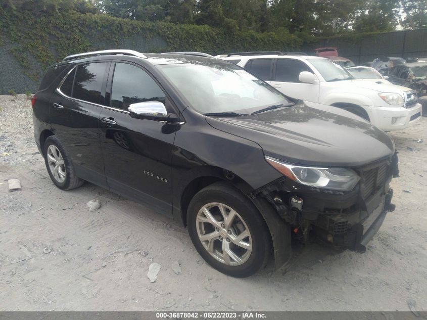 2020 CHEVROLET EQUINOX PREMIER - 2GNAXNEV1L6244650