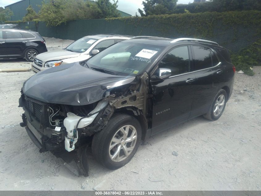 2020 CHEVROLET EQUINOX PREMIER - 2GNAXNEV1L6244650