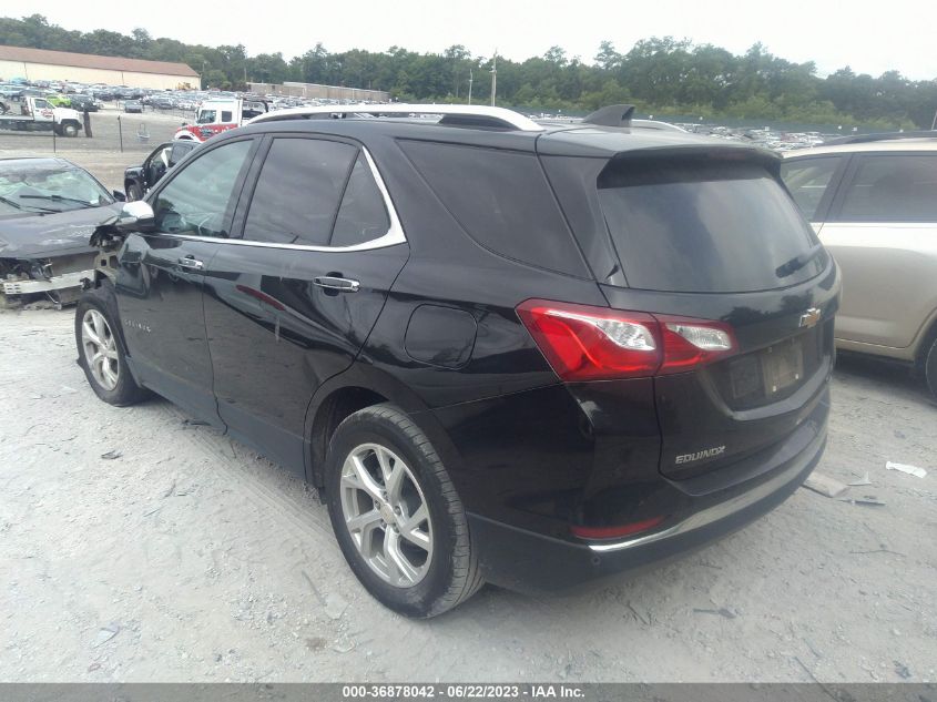 2020 CHEVROLET EQUINOX PREMIER - 2GNAXNEV1L6244650