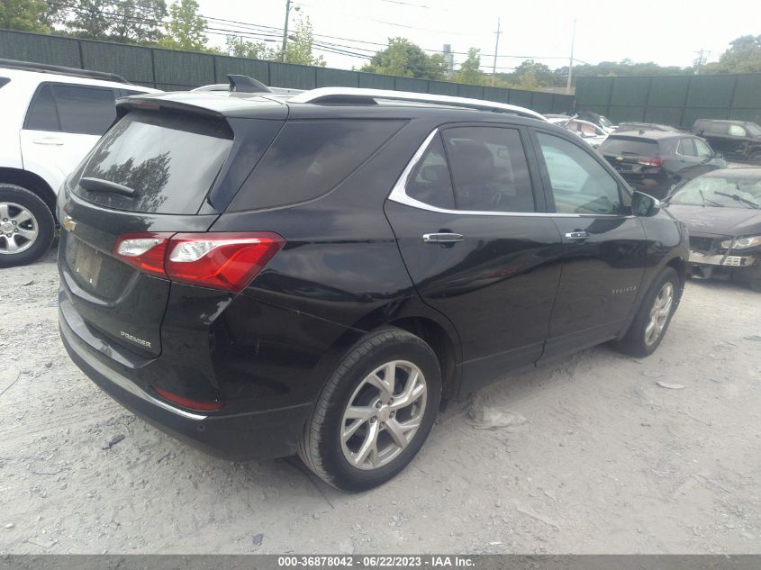 2020 CHEVROLET EQUINOX PREMIER - 2GNAXNEV1L6244650