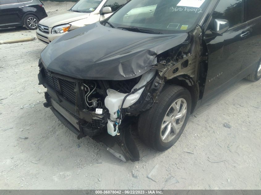 2020 CHEVROLET EQUINOX PREMIER - 2GNAXNEV1L6244650