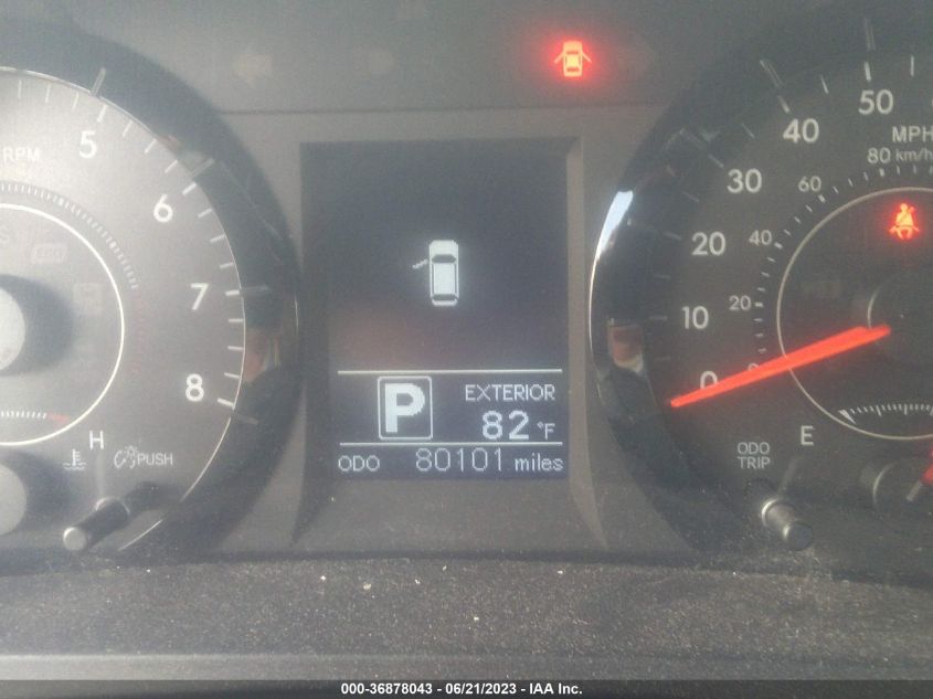 2017 TOYOTA SIENNA LE - 5TDKZ3DC0HS797119