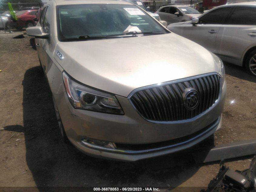 2016 BUICK LACROSSE PREMIUM I - 1G4GD5G38GF200532
