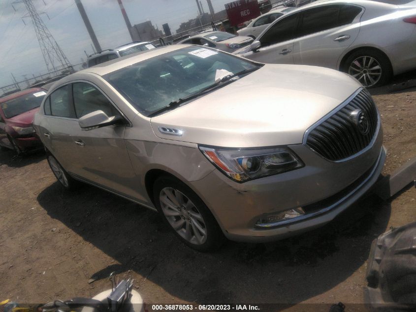 2016 BUICK LACROSSE PREMIUM I - 1G4GD5G38GF200532