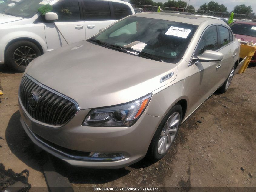 2016 BUICK LACROSSE PREMIUM I - 1G4GD5G38GF200532
