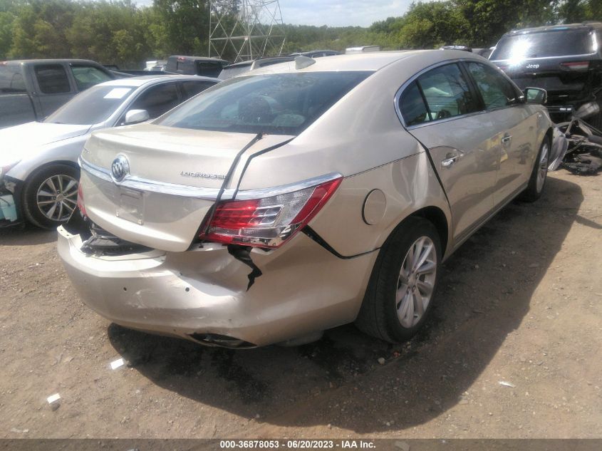 2016 BUICK LACROSSE PREMIUM I - 1G4GD5G38GF200532