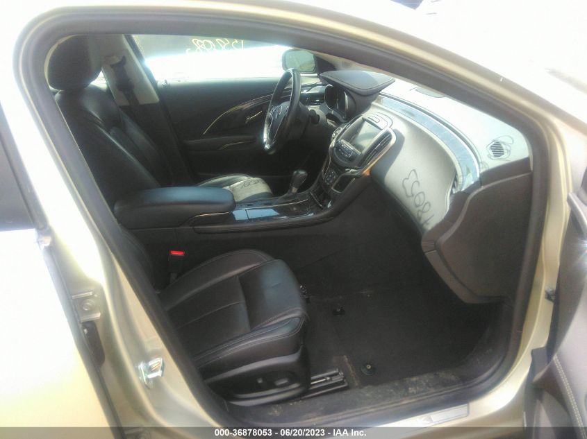 2016 BUICK LACROSSE PREMIUM I - 1G4GD5G38GF200532