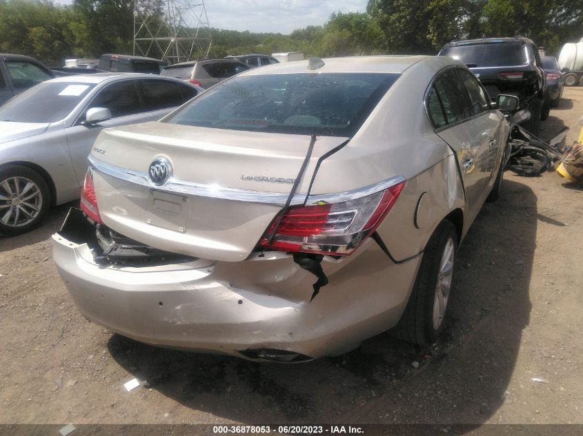 2016 BUICK LACROSSE PREMIUM I - 1G4GD5G38GF200532