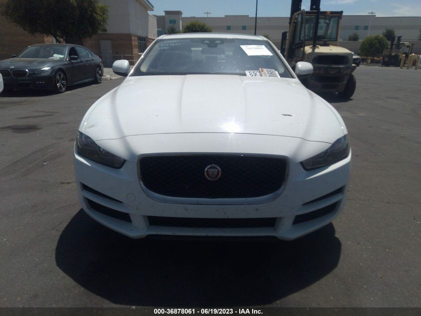 2017 JAGUAR XE 25T PREMIUM - SAJAD4BG5HA962179