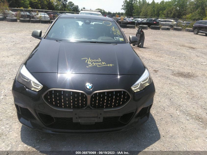 2021 BMW 2 SERIES M235I XDRIVE - WBA13AL03M7G66814
