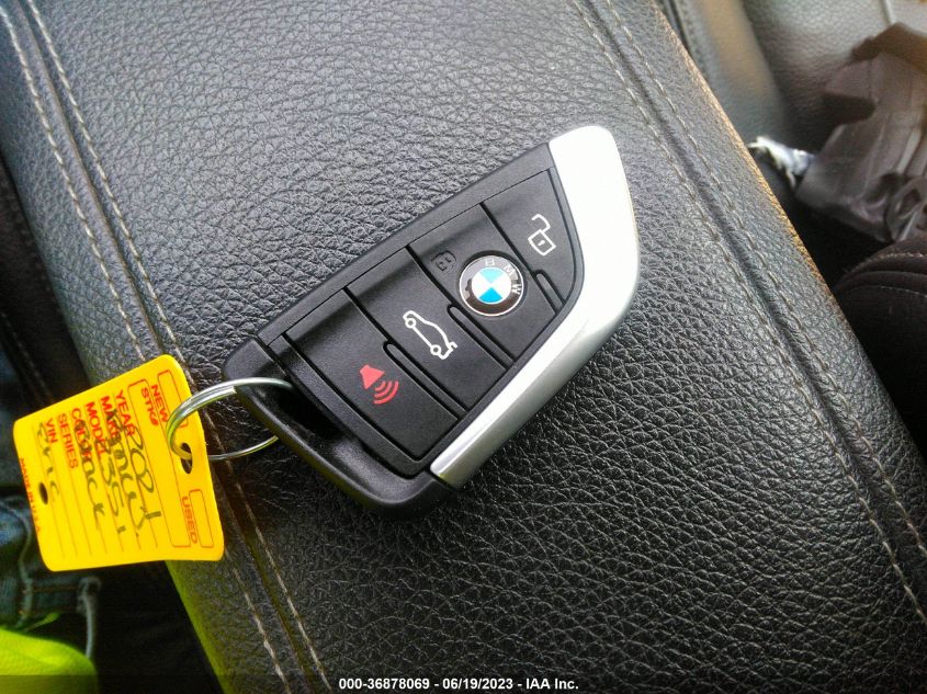 2021 BMW 2 SERIES M235I XDRIVE - WBA13AL03M7G66814