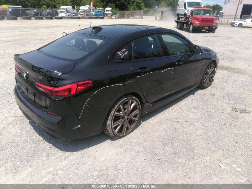 2021 BMW 2 SERIES M235I XDRIVE - WBA13AL03M7G66814