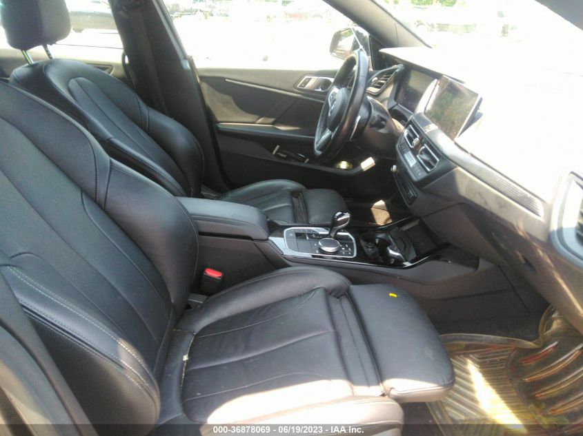 2021 BMW 2 SERIES M235I XDRIVE - WBA13AL03M7G66814