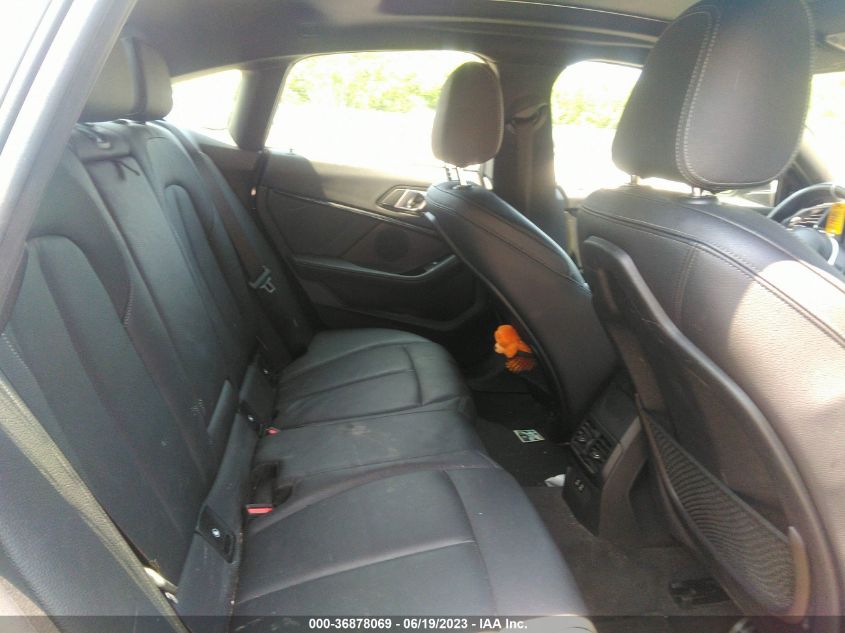 2021 BMW 2 SERIES M235I XDRIVE - WBA13AL03M7G66814