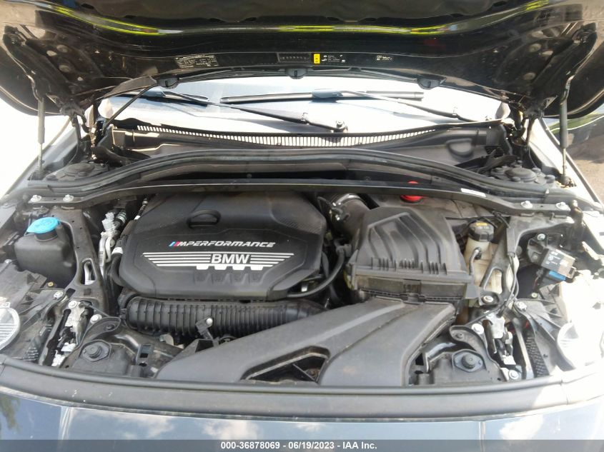 2021 BMW 2 SERIES M235I XDRIVE - WBA13AL03M7G66814