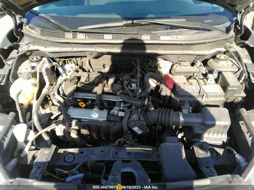 2021 NISSAN KICKS SV - 3N1CP5CV8ML514753