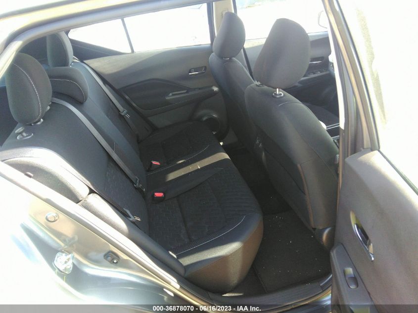 2021 NISSAN KICKS SV - 3N1CP5CV8ML514753