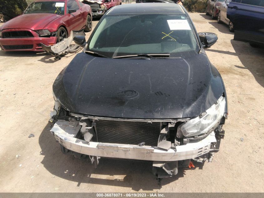 2017 HONDA CIVIC SEDAN LX - 19XFC2F53HE012209