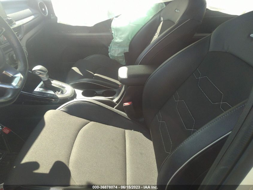 2020 KIA FORTE GT-LINE - 3KPF34AD3LE254839