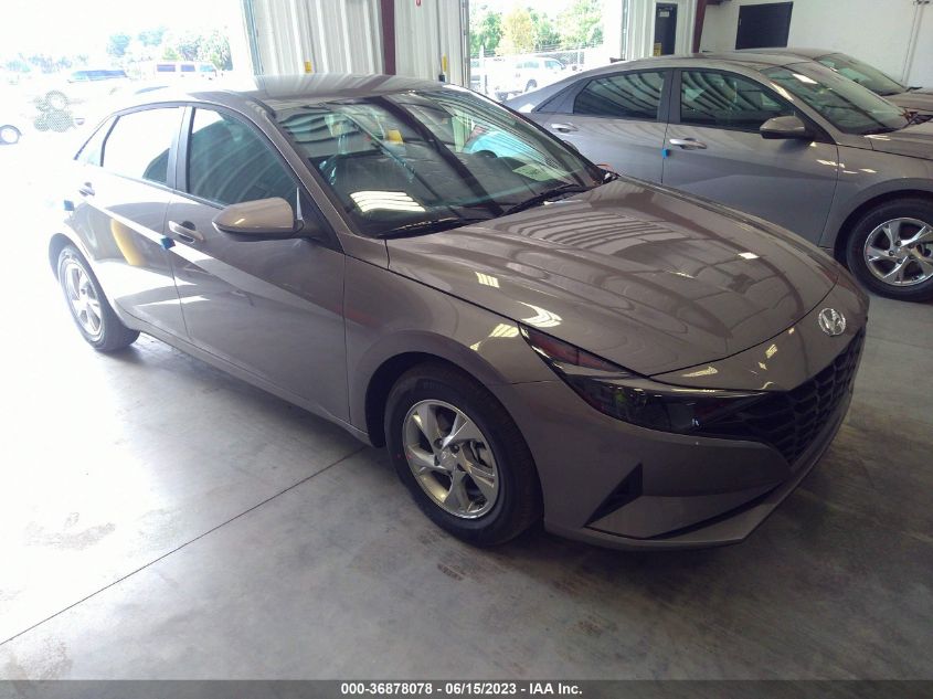 2023 HYUNDAI ELANTRA SE - KMHLL4AG1PU574905