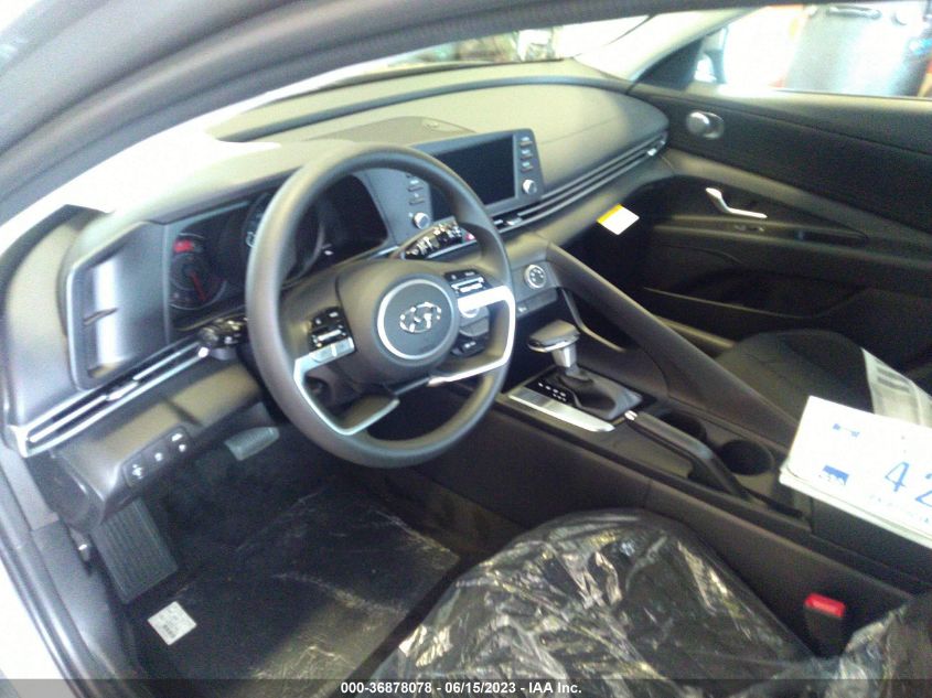 2023 HYUNDAI ELANTRA SE - KMHLL4AG1PU574905