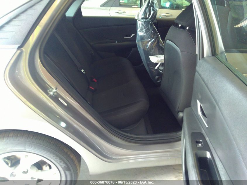2023 HYUNDAI ELANTRA SE - KMHLL4AG1PU574905