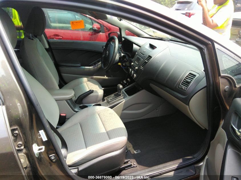 2014 KIA FORTE LX - KNAFX4A60E5159429