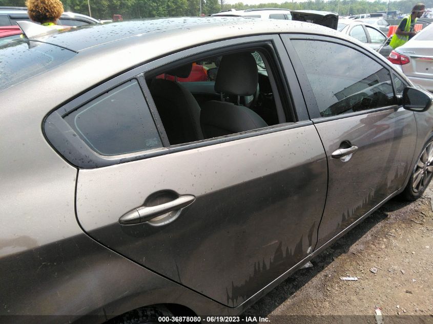 2014 KIA FORTE LX - KNAFX4A60E5159429