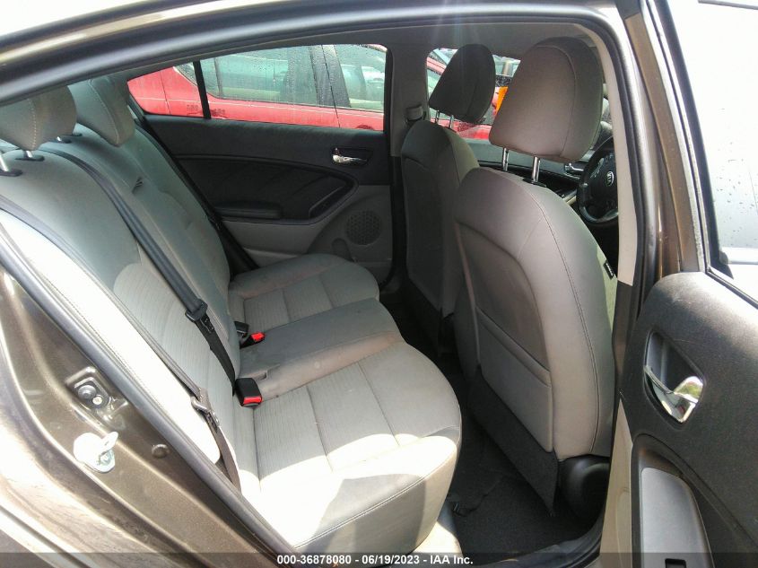 2014 KIA FORTE LX - KNAFX4A60E5159429