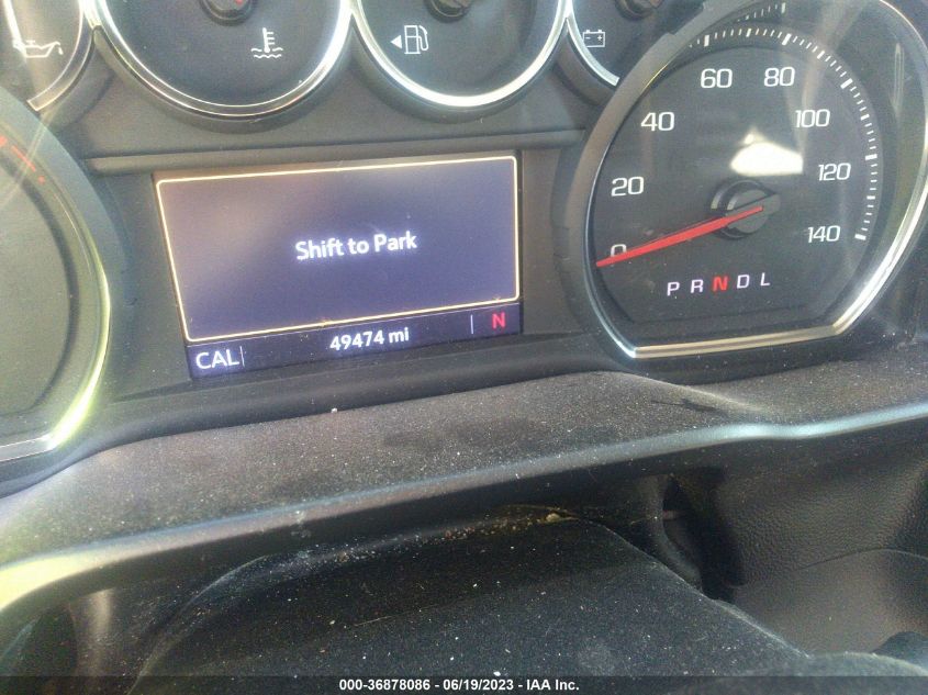 2019 CHEVROLET SILVERADO 1500 LT - 3GCPWCEDXKG122583