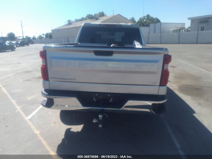 2019 CHEVROLET SILVERADO 1500 LT - 3GCPWCEDXKG122583
