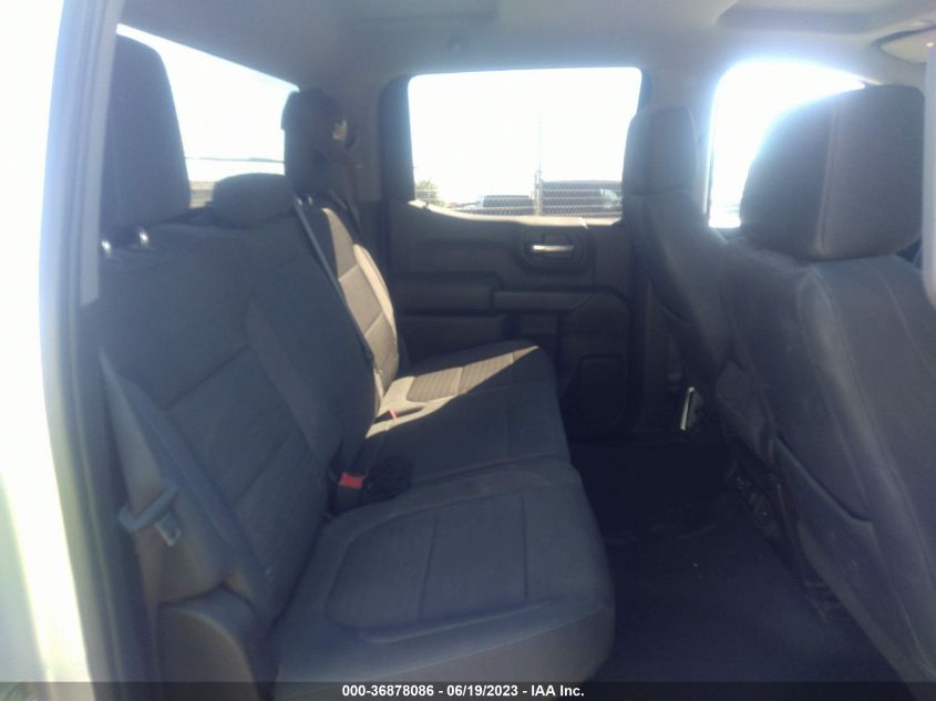 2019 CHEVROLET SILVERADO 1500 LT - 3GCPWCEDXKG122583
