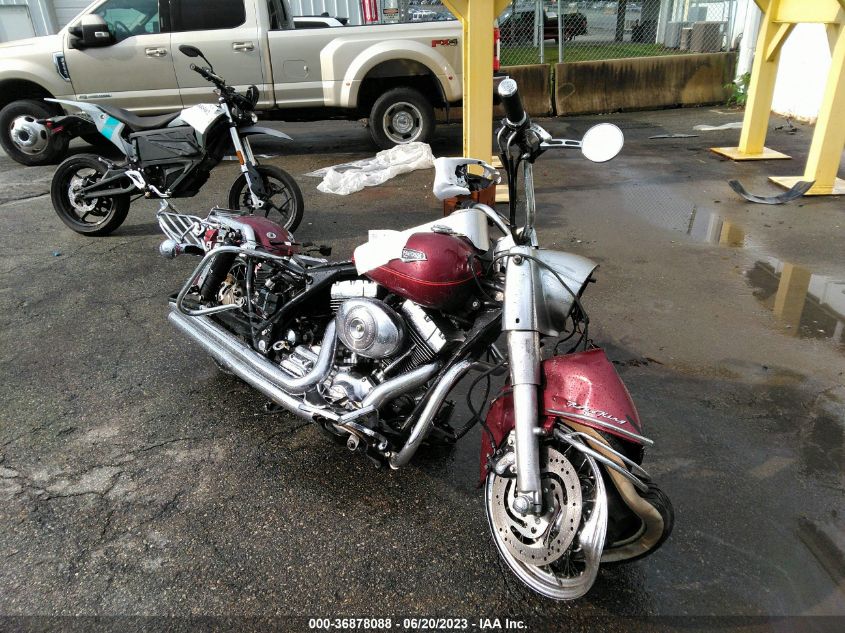 2002 HARLEY-DAVIDSON FLHRCI - 1HD1FRW142Y657863